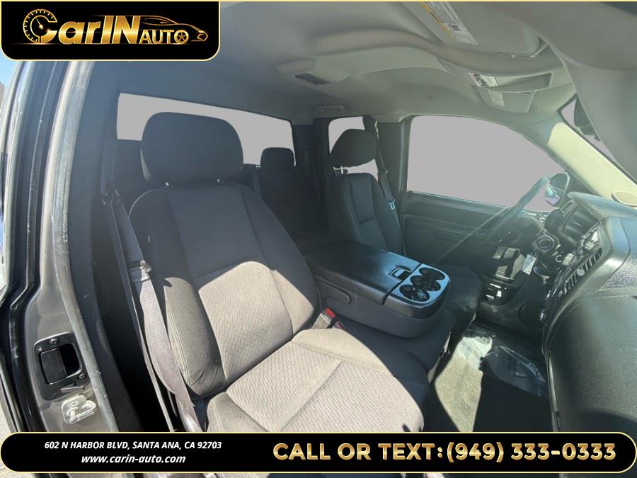 2013 Chevrolet Silverado 1500 2WD Ext Cab 143.5" LT, available for sale in Santa Ana, California | Carin Auto. Santa Ana, California 2013 Chevrolet Silverado 1500 2WD Ext Cab 143.5" LT, available for sale in Santa Ana, California | Carin Auto. Santa Ana, California