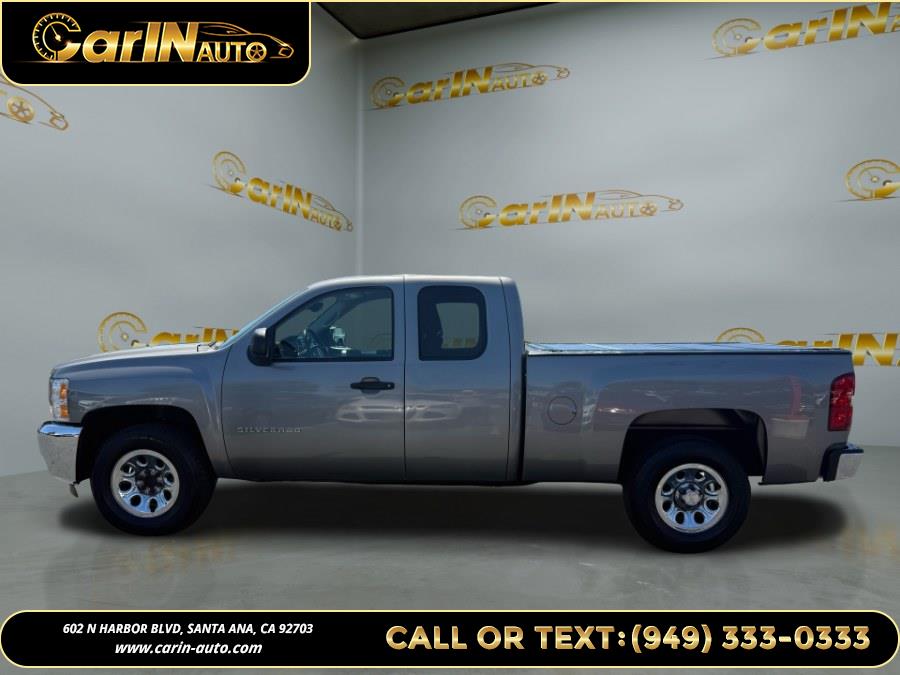 2013 Chevrolet Silverado 1500 2WD Ext Cab 143.5" LT, available for sale in Santa Ana, California | Carin Auto. Santa Ana, California 2013 Chevrolet Silverado 1500 2WD Ext Cab 143.5" LT, available for sale in Santa Ana, California | Carin Auto. Santa Ana, California