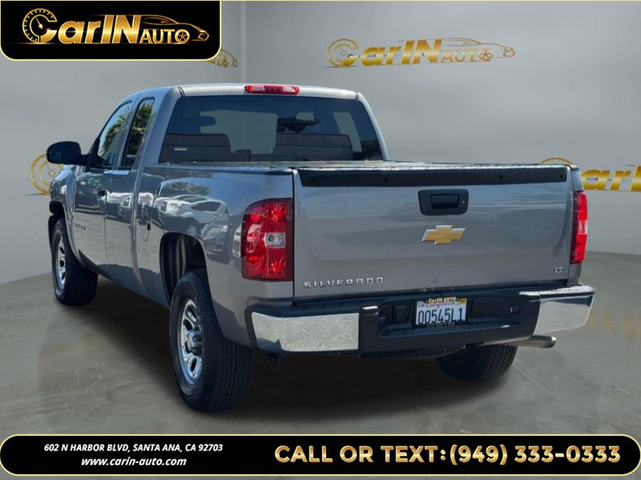 2013 Chevrolet Silverado 1500 2WD Ext Cab 143.5" LT, available for sale in Santa Ana, California | Carin Auto. Santa Ana, California 2013 Chevrolet Silverado 1500 2WD Ext Cab 143.5" LT, available for sale in Santa Ana, California | Carin Auto. Santa Ana, California