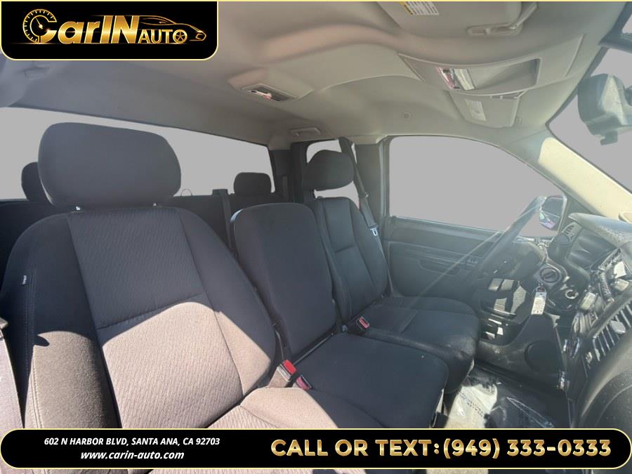 2013 Chevrolet Silverado 1500 2WD Ext Cab 143.5" LT, available for sale in Santa Ana, California | Carin Auto. Santa Ana, California 2013 Chevrolet Silverado 1500 2WD Ext Cab 143.5" LT, available for sale in Santa Ana, California | Carin Auto. Santa Ana, California