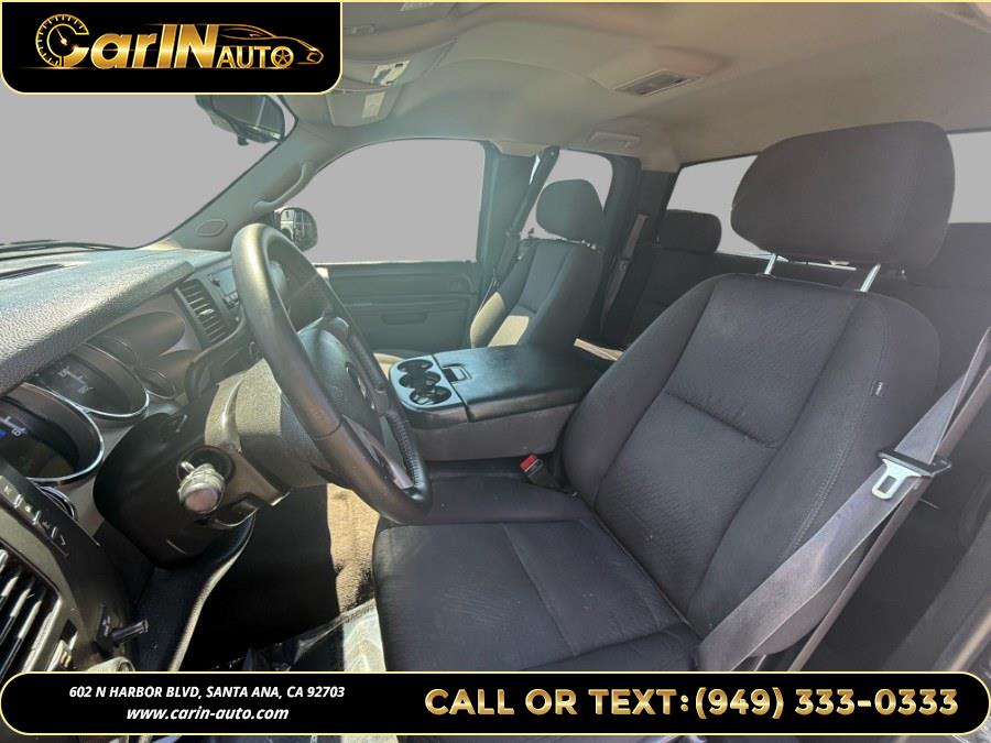 2013 Chevrolet Silverado 1500 2WD Ext Cab 143.5" LT, available for sale in Santa Ana, California | Carin Auto. Santa Ana, California 2013 Chevrolet Silverado 1500 2WD Ext Cab 143.5" LT, available for sale in Santa Ana, California | Carin Auto. Santa Ana, California