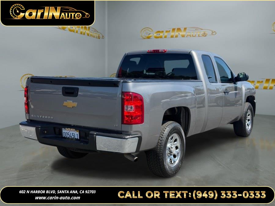 2013 Chevrolet Silverado 1500 2WD Ext Cab 143.5" LT, available for sale in Santa Ana, California | Carin Auto. Santa Ana, California 2013 Chevrolet Silverado 1500 2WD Ext Cab 143.5" LT, available for sale in Santa Ana, California | Carin Auto. Santa Ana, California