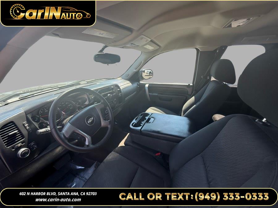 2013 Chevrolet Silverado 1500 2WD Ext Cab 143.5" LT, available for sale in Santa Ana, California | Carin Auto. Santa Ana, California 2013 Chevrolet Silverado 1500 2WD Ext Cab 143.5" LT, available for sale in Santa Ana, California | Carin Auto. Santa Ana, California