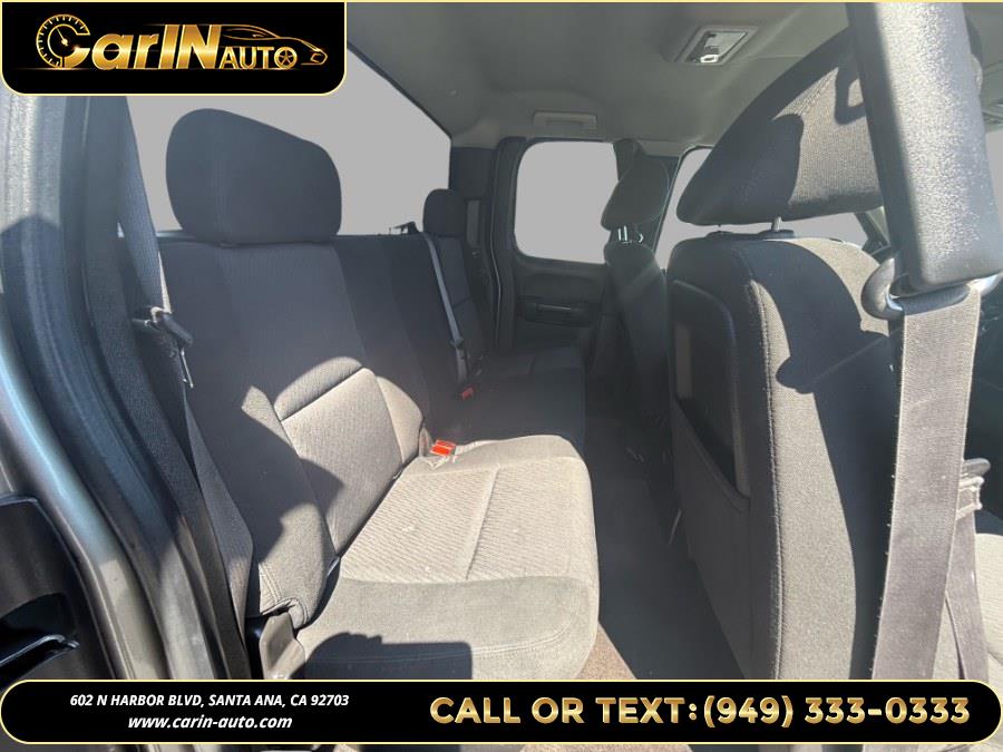 2013 Chevrolet Silverado 1500 2WD Ext Cab 143.5" LT, available for sale in Santa Ana, California | Carin Auto. Santa Ana, California 2013 Chevrolet Silverado 1500 2WD Ext Cab 143.5" LT, available for sale in Santa Ana, California | Carin Auto. Santa Ana, California