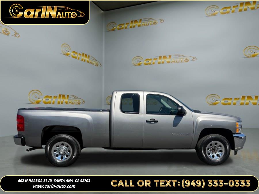 2013 Chevrolet Silverado 1500 2WD Ext Cab 143.5" LT, available for sale in Santa Ana, California | Carin Auto. Santa Ana, California 2013 Chevrolet Silverado 1500 2WD Ext Cab 143.5" LT, available for sale in Santa Ana, California | Carin Auto. Santa Ana, California
