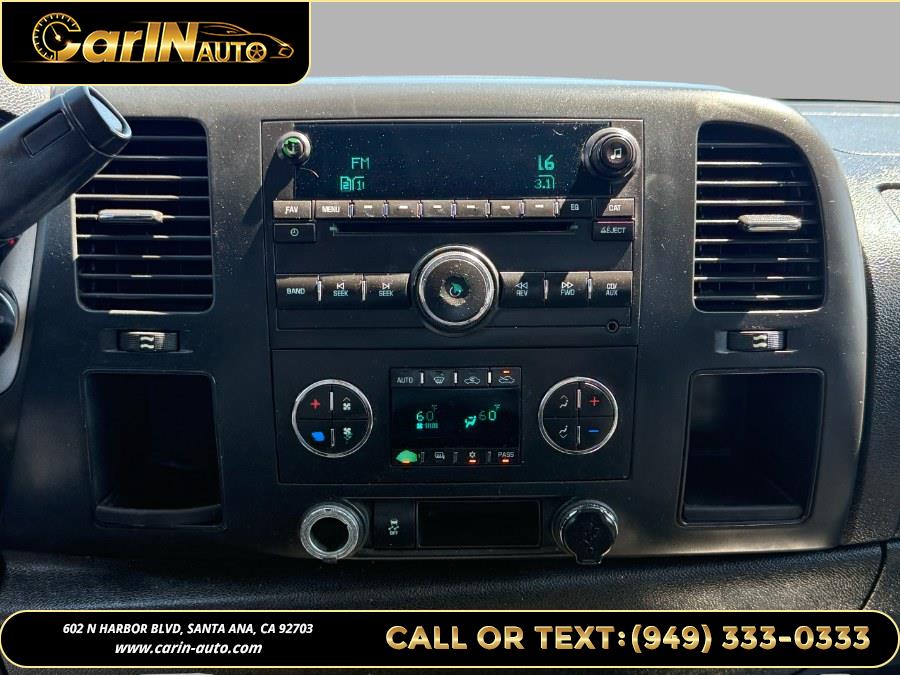 2013 Chevrolet Silverado 1500 2WD Ext Cab 143.5" LT, available for sale in Santa Ana, California | Carin Auto. Santa Ana, California 2013 Chevrolet Silverado 1500 2WD Ext Cab 143.5" LT, available for sale in Santa Ana, California | Carin Auto. Santa Ana, California