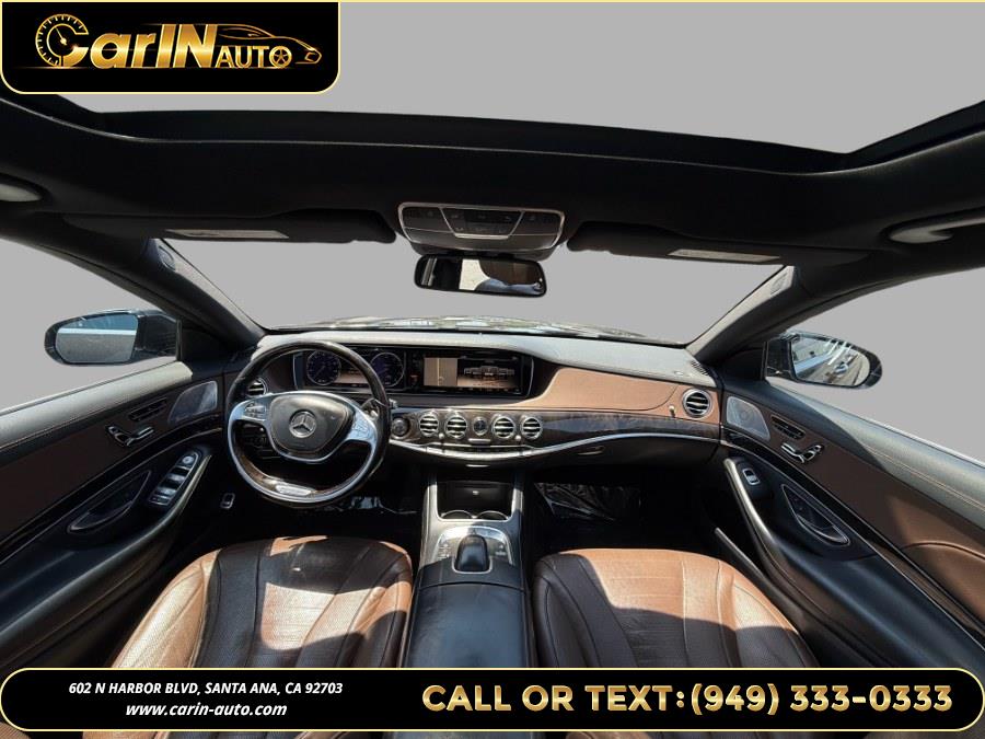 2014 Mercedes-Benz S-Class 4dr Sdn S550 RWD, available for sale in Santa Ana, California | Carin Auto. Santa Ana, California 2014 Mercedes-Benz S-Class 4dr Sdn S550 RWD, available for sale in Santa Ana, California | Carin Auto. Santa Ana, California
