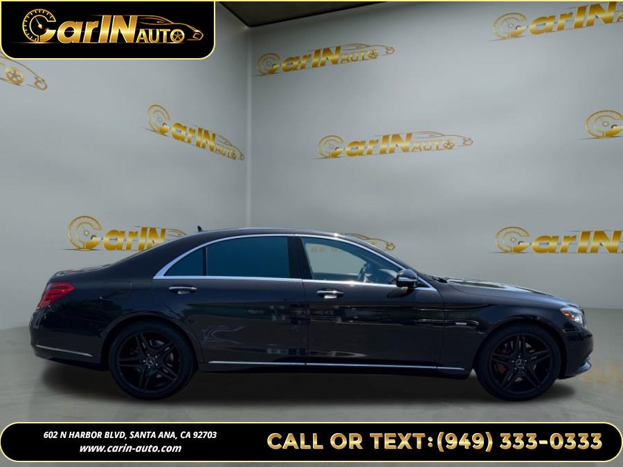 2014 Mercedes-Benz S-Class 4dr Sdn S550 RWD, available for sale in Santa Ana, California | Carin Auto. Santa Ana, California 2014 Mercedes-Benz S-Class 4dr Sdn S550 RWD, available for sale in Santa Ana, California | Carin Auto. Santa Ana, California