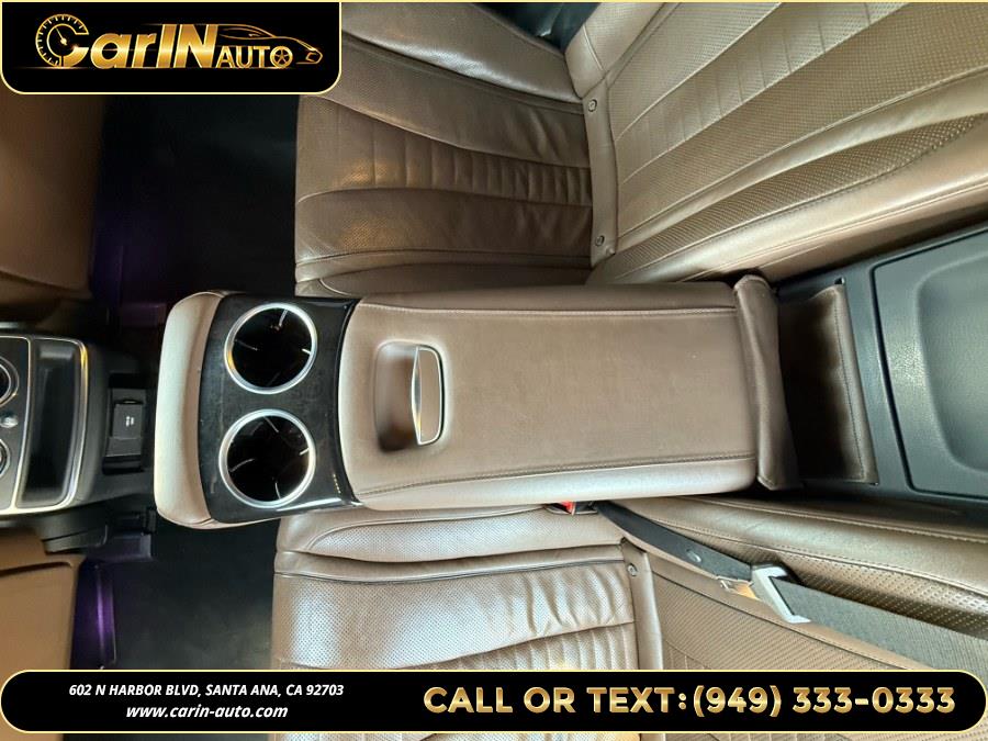 2014 Mercedes-Benz S-Class 4dr Sdn S550 RWD, available for sale in Santa Ana, California | Carin Auto. Santa Ana, California 2014 Mercedes-Benz S-Class 4dr Sdn S550 RWD, available for sale in Santa Ana, California | Carin Auto. Santa Ana, California