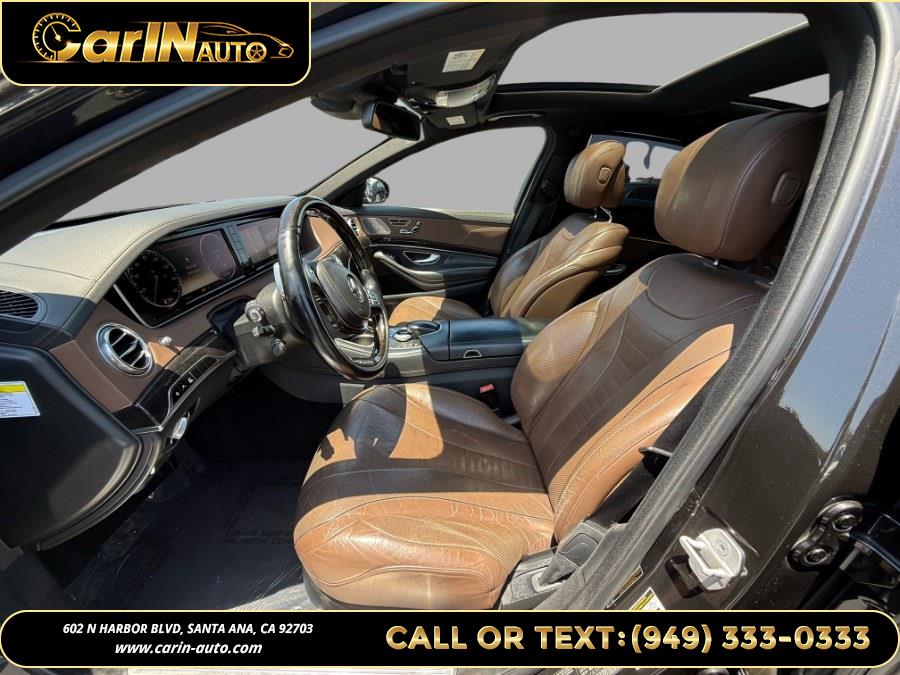 2014 Mercedes-Benz S-Class 4dr Sdn S550 RWD, available for sale in Santa Ana, California | Carin Auto. Santa Ana, California 2014 Mercedes-Benz S-Class 4dr Sdn S550 RWD, available for sale in Santa Ana, California | Carin Auto. Santa Ana, California