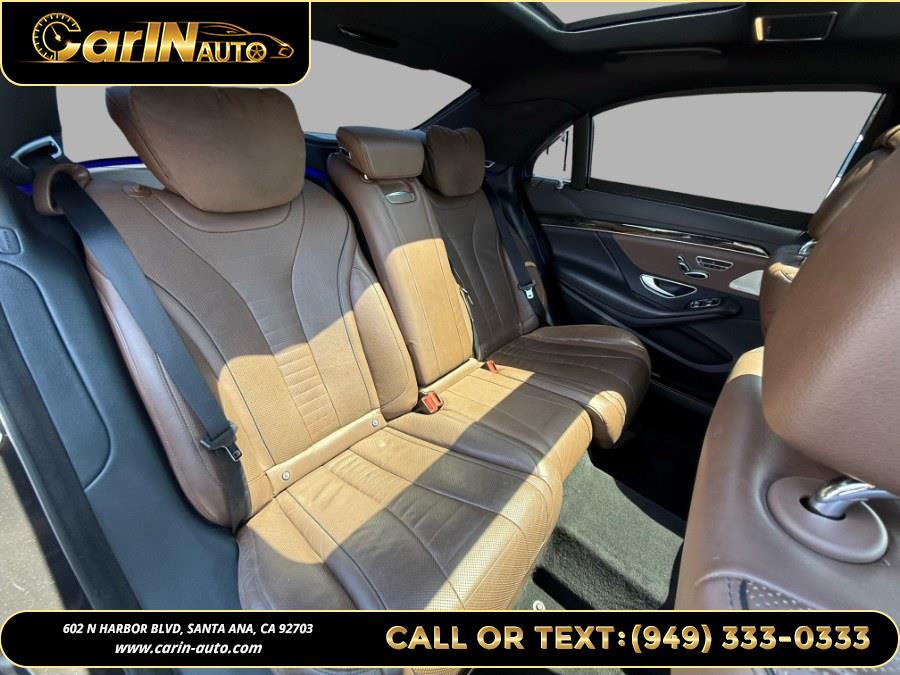 2014 Mercedes-Benz S-Class 4dr Sdn S550 RWD, available for sale in Santa Ana, California | Carin Auto. Santa Ana, California 2014 Mercedes-Benz S-Class 4dr Sdn S550 RWD, available for sale in Santa Ana, California | Carin Auto. Santa Ana, California