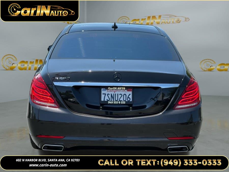 2014 Mercedes-Benz S-Class 4dr Sdn S550 RWD, available for sale in Santa Ana, California | Carin Auto. Santa Ana, California 2014 Mercedes-Benz S-Class 4dr Sdn S550 RWD, available for sale in Santa Ana, California | Carin Auto. Santa Ana, California