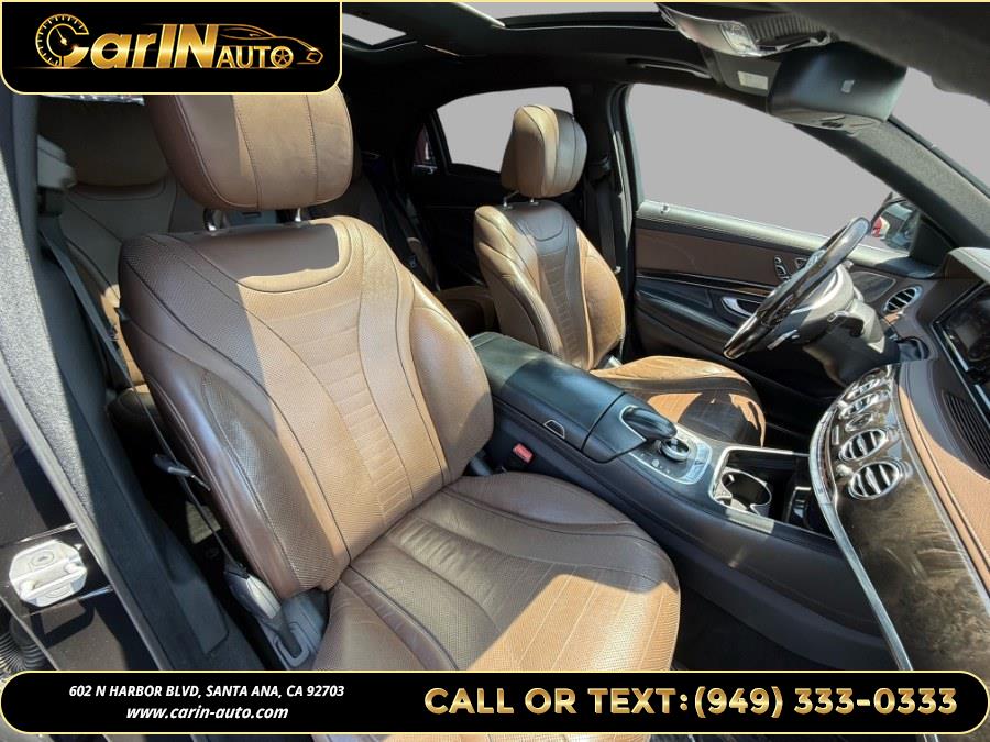 2014 Mercedes-Benz S-Class 4dr Sdn S550 RWD, available for sale in Santa Ana, California | Carin Auto. Santa Ana, California 2014 Mercedes-Benz S-Class 4dr Sdn S550 RWD, available for sale in Santa Ana, California | Carin Auto. Santa Ana, California