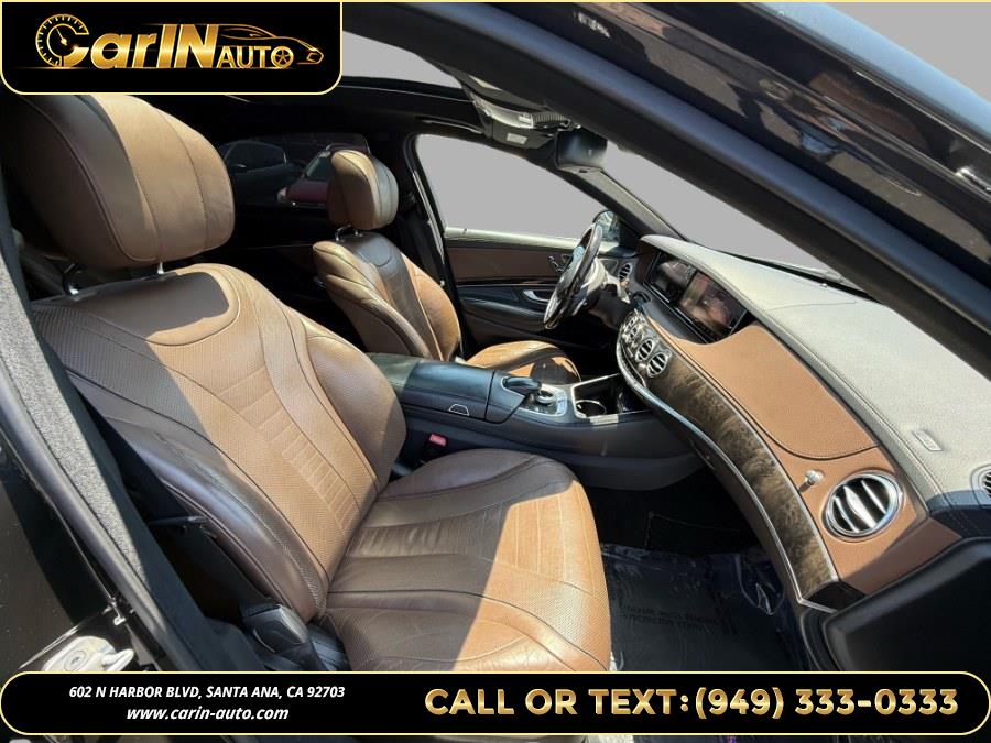2014 Mercedes-Benz S-Class 4dr Sdn S550 RWD, available for sale in Santa Ana, California | Carin Auto. Santa Ana, California 2014 Mercedes-Benz S-Class 4dr Sdn S550 RWD, available for sale in Santa Ana, California | Carin Auto. Santa Ana, California