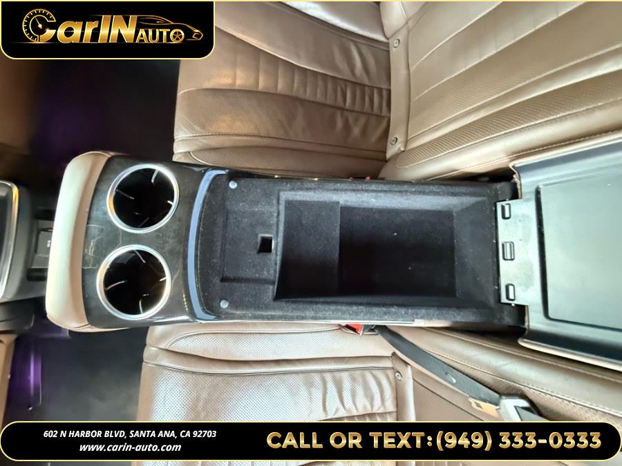 2014 Mercedes-Benz S-Class 4dr Sdn S550 RWD, available for sale in Santa Ana, California | Carin Auto. Santa Ana, California 2014 Mercedes-Benz S-Class 4dr Sdn S550 RWD, available for sale in Santa Ana, California | Carin Auto. Santa Ana, California