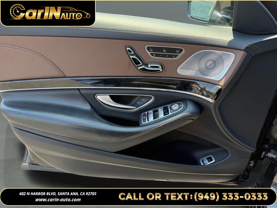 2014 Mercedes-Benz S-Class 4dr Sdn S550 RWD, available for sale in Santa Ana, California | Carin Auto. Santa Ana, California 2014 Mercedes-Benz S-Class 4dr Sdn S550 RWD, available for sale in Santa Ana, California | Carin Auto. Santa Ana, California