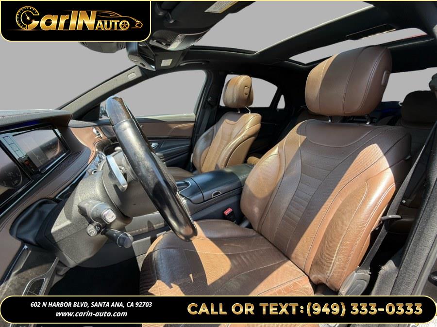 2014 Mercedes-Benz S-Class 4dr Sdn S550 RWD, available for sale in Santa Ana, California | Carin Auto. Santa Ana, California 2014 Mercedes-Benz S-Class 4dr Sdn S550 RWD, available for sale in Santa Ana, California | Carin Auto. Santa Ana, California