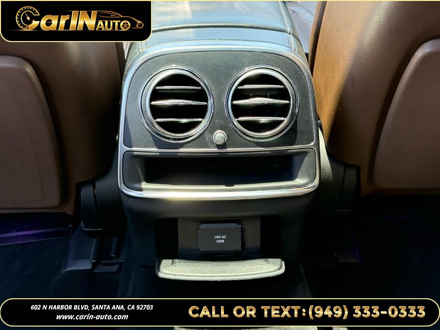 2014 Mercedes-Benz S-Class 4dr Sdn S550 RWD, available for sale in Santa Ana, California | Carin Auto. Santa Ana, California 2014 Mercedes-Benz S-Class 4dr Sdn S550 RWD, available for sale in Santa Ana, California | Carin Auto. Santa Ana, California