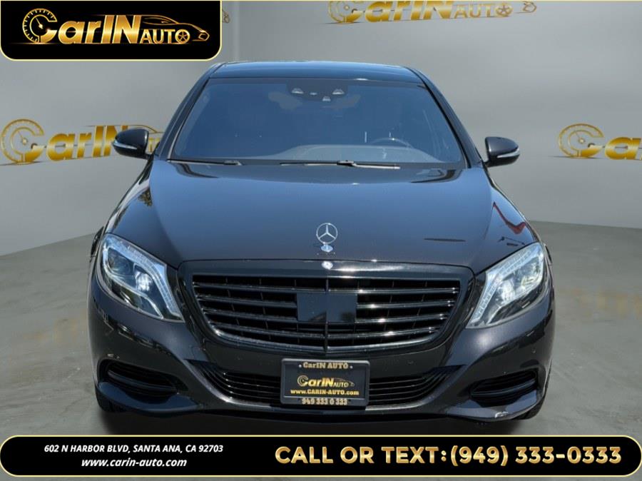 2014 Mercedes-Benz S-Class 4dr Sdn S550 RWD, available for sale in Santa Ana, California | Carin Auto. Santa Ana, California 2014 Mercedes-Benz S-Class 4dr Sdn S550 RWD, available for sale in Santa Ana, California | Carin Auto. Santa Ana, California
