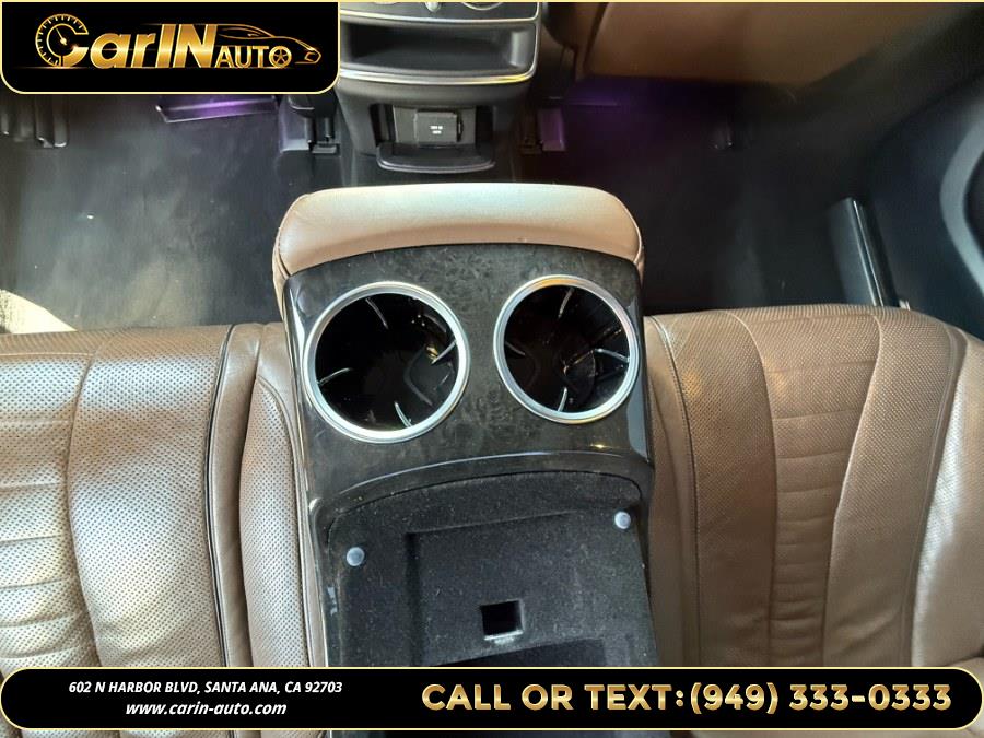 2014 Mercedes-Benz S-Class 4dr Sdn S550 RWD, available for sale in Santa Ana, California | Carin Auto. Santa Ana, California 2014 Mercedes-Benz S-Class 4dr Sdn S550 RWD, available for sale in Santa Ana, California | Carin Auto. Santa Ana, California