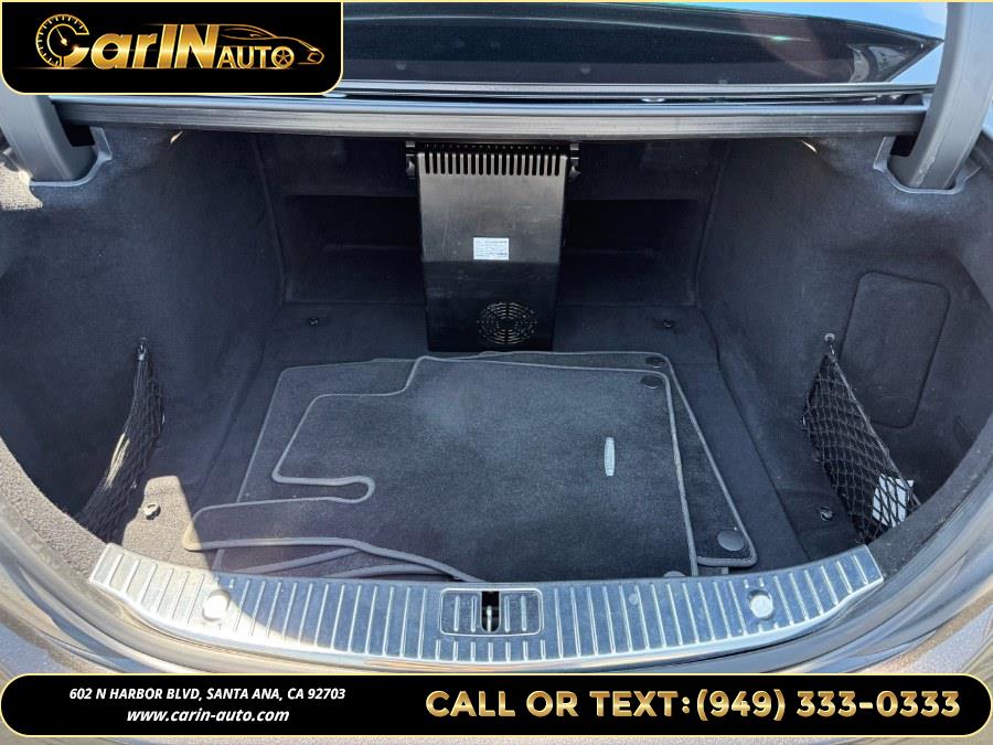 2014 Mercedes-Benz S-Class 4dr Sdn S550 RWD, available for sale in Santa Ana, California | Carin Auto. Santa Ana, California 2014 Mercedes-Benz S-Class 4dr Sdn S550 RWD, available for sale in Santa Ana, California | Carin Auto. Santa Ana, California