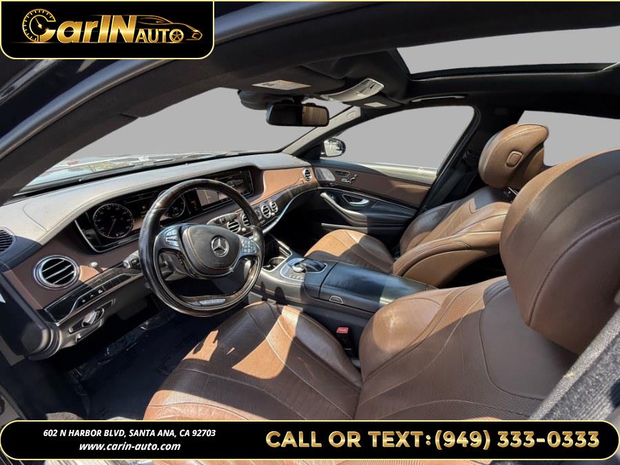 2014 Mercedes-Benz S-Class 4dr Sdn S550 RWD, available for sale in Santa Ana, California | Carin Auto. Santa Ana, California 2014 Mercedes-Benz S-Class 4dr Sdn S550 RWD, available for sale in Santa Ana, California | Carin Auto. Santa Ana, California