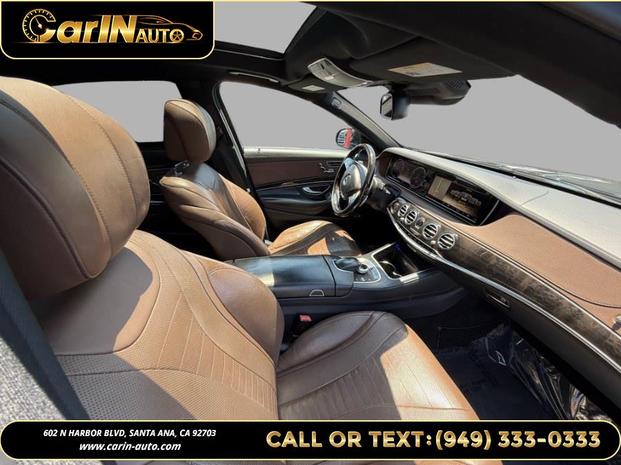 2014 Mercedes-Benz S-Class 4dr Sdn S550 RWD, available for sale in Santa Ana, California | Carin Auto. Santa Ana, California 2014 Mercedes-Benz S-Class 4dr Sdn S550 RWD, available for sale in Santa Ana, California | Carin Auto. Santa Ana, California
