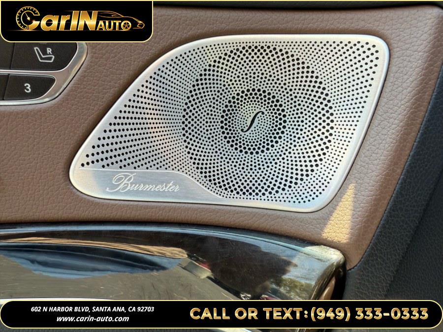 2014 Mercedes-Benz S-Class 4dr Sdn S550 RWD, available for sale in Santa Ana, California | Carin Auto. Santa Ana, California 2014 Mercedes-Benz S-Class 4dr Sdn S550 RWD, available for sale in Santa Ana, California | Carin Auto. Santa Ana, California
