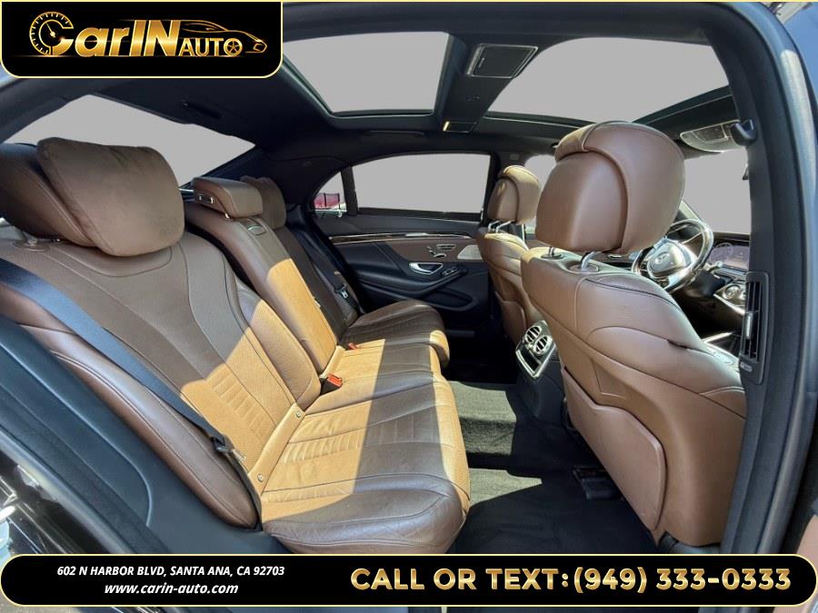2014 Mercedes-Benz S-Class 4dr Sdn S550 RWD, available for sale in Santa Ana, California | Carin Auto. Santa Ana, California 2014 Mercedes-Benz S-Class 4dr Sdn S550 RWD, available for sale in Santa Ana, California | Carin Auto. Santa Ana, California