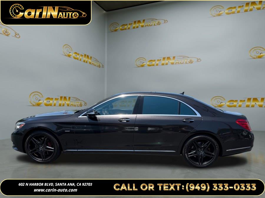 2014 Mercedes-Benz S-Class 4dr Sdn S550 RWD, available for sale in Santa Ana, California | Carin Auto. Santa Ana, California 2014 Mercedes-Benz S-Class 4dr Sdn S550 RWD, available for sale in Santa Ana, California | Carin Auto. Santa Ana, California
