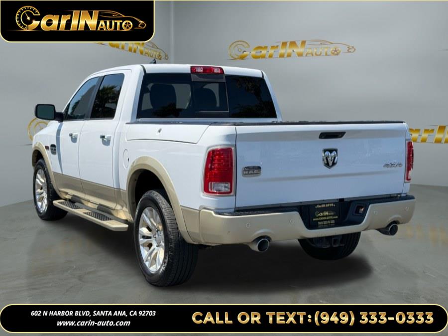 2014 Ram 1500 4WD Crew Cab 140.5" Longhorn Limited, available for sale in Santa Ana, California | Carin Auto. Santa Ana, California 2014 Ram 1500 4WD Crew Cab 140.5" Longhorn Limited, available for sale in Santa Ana, California | Carin Auto. Santa Ana, California