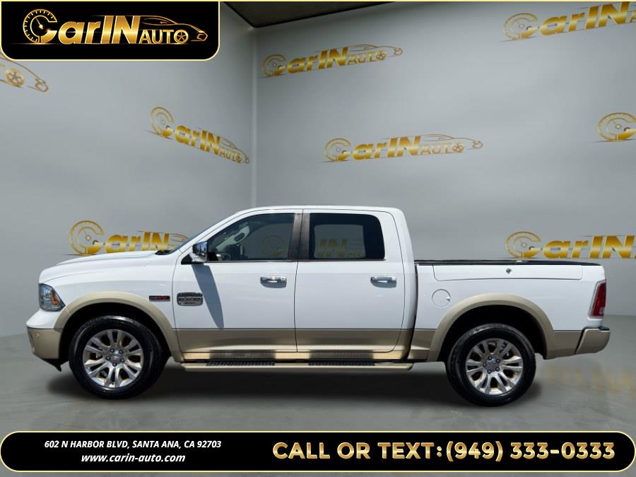 2014 Ram 1500 4WD Crew Cab 140.5" Longhorn Limited, available for sale in Santa Ana, California | Carin Auto. Santa Ana, California 2014 Ram 1500 4WD Crew Cab 140.5" Longhorn Limited, available for sale in Santa Ana, California | Carin Auto. Santa Ana, California