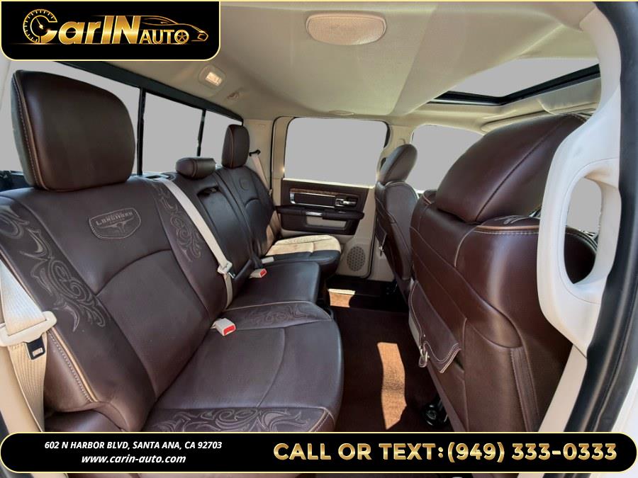 2014 Ram 1500 4WD Crew Cab 140.5" Longhorn Limited, available for sale in Santa Ana, California | Carin Auto. Santa Ana, California 2014 Ram 1500 4WD Crew Cab 140.5" Longhorn Limited, available for sale in Santa Ana, California | Carin Auto. Santa Ana, California