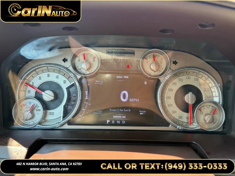 2014 Ram 1500 4WD Crew Cab 140.5" Longhorn Limited, available for sale in Santa Ana, California | Carin Auto. Santa Ana, California 2014 Ram 1500 4WD Crew Cab 140.5" Longhorn Limited, available for sale in Santa Ana, California | Carin Auto. Santa Ana, California