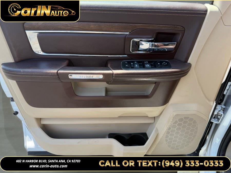 2014 Ram 1500 4WD Crew Cab 140.5" Longhorn Limited, available for sale in Santa Ana, California | Carin Auto. Santa Ana, California 2014 Ram 1500 4WD Crew Cab 140.5" Longhorn Limited, available for sale in Santa Ana, California | Carin Auto. Santa Ana, California