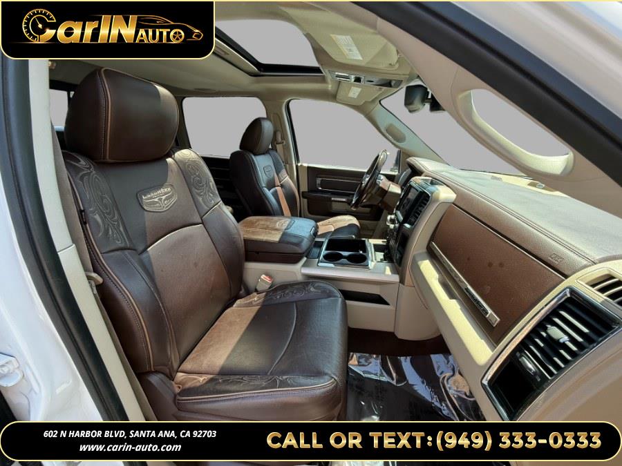 2014 Ram 1500 4WD Crew Cab 140.5" Longhorn Limited, available for sale in Santa Ana, California | Carin Auto. Santa Ana, California 2014 Ram 1500 4WD Crew Cab 140.5" Longhorn Limited, available for sale in Santa Ana, California | Carin Auto. Santa Ana, California