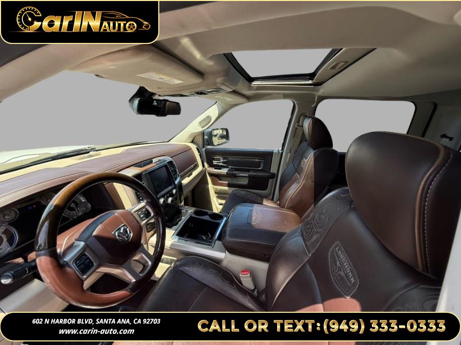 2014 Ram 1500 4WD Crew Cab 140.5" Longhorn Limited, available for sale in Santa Ana, California | Carin Auto. Santa Ana, California 2014 Ram 1500 4WD Crew Cab 140.5" Longhorn Limited, available for sale in Santa Ana, California | Carin Auto. Santa Ana, California