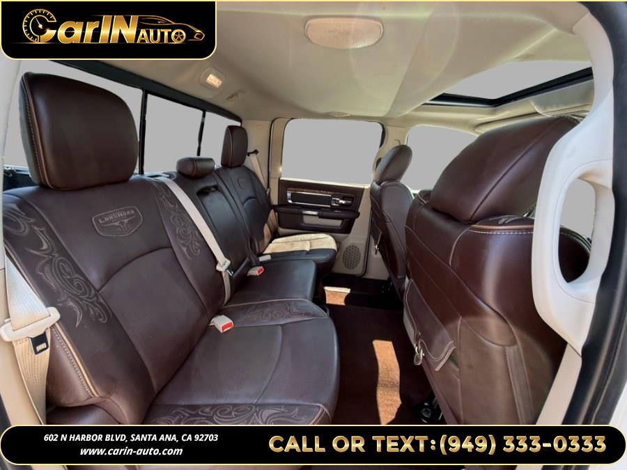 2014 Ram 1500 4WD Crew Cab 140.5" Longhorn Limited, available for sale in Santa Ana, California | Carin Auto. Santa Ana, California 2014 Ram 1500 4WD Crew Cab 140.5" Longhorn Limited, available for sale in Santa Ana, California | Carin Auto. Santa Ana, California