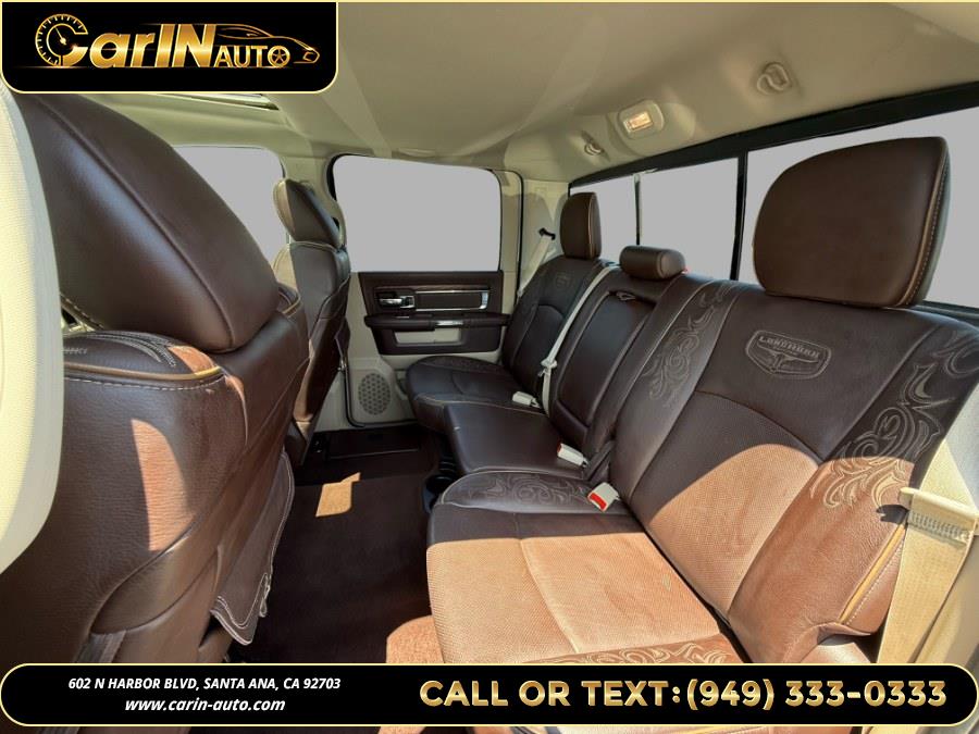 2014 Ram 1500 4WD Crew Cab 140.5" Longhorn Limited, available for sale in Santa Ana, California | Carin Auto. Santa Ana, California 2014 Ram 1500 4WD Crew Cab 140.5" Longhorn Limited, available for sale in Santa Ana, California | Carin Auto. Santa Ana, California