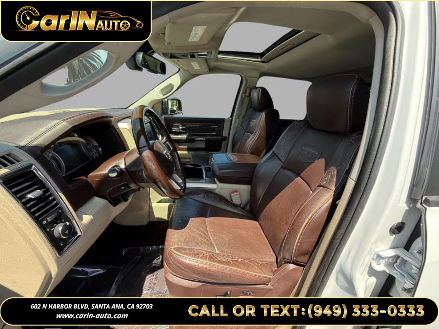 2014 Ram 1500 4WD Crew Cab 140.5" Longhorn Limited, available for sale in Santa Ana, California | Carin Auto. Santa Ana, California 2014 Ram 1500 4WD Crew Cab 140.5" Longhorn Limited, available for sale in Santa Ana, California | Carin Auto. Santa Ana, California