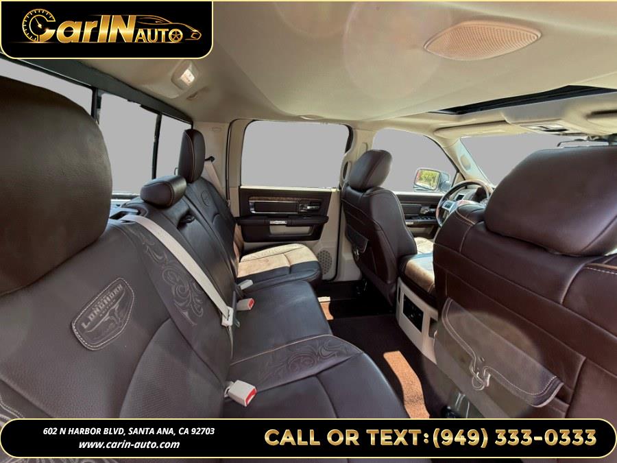 2014 Ram 1500 4WD Crew Cab 140.5" Longhorn Limited, available for sale in Santa Ana, California | Carin Auto. Santa Ana, California 2014 Ram 1500 4WD Crew Cab 140.5" Longhorn Limited, available for sale in Santa Ana, California | Carin Auto. Santa Ana, California