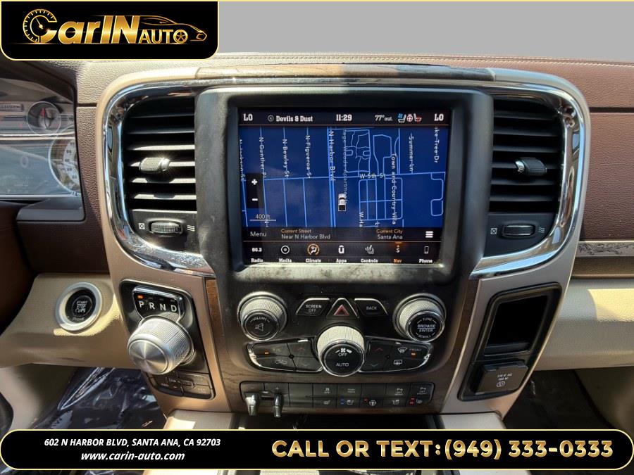 2014 Ram 1500 4WD Crew Cab 140.5" Longhorn Limited, available for sale in Santa Ana, California | Carin Auto. Santa Ana, California 2014 Ram 1500 4WD Crew Cab 140.5" Longhorn Limited, available for sale in Santa Ana, California | Carin Auto. Santa Ana, California