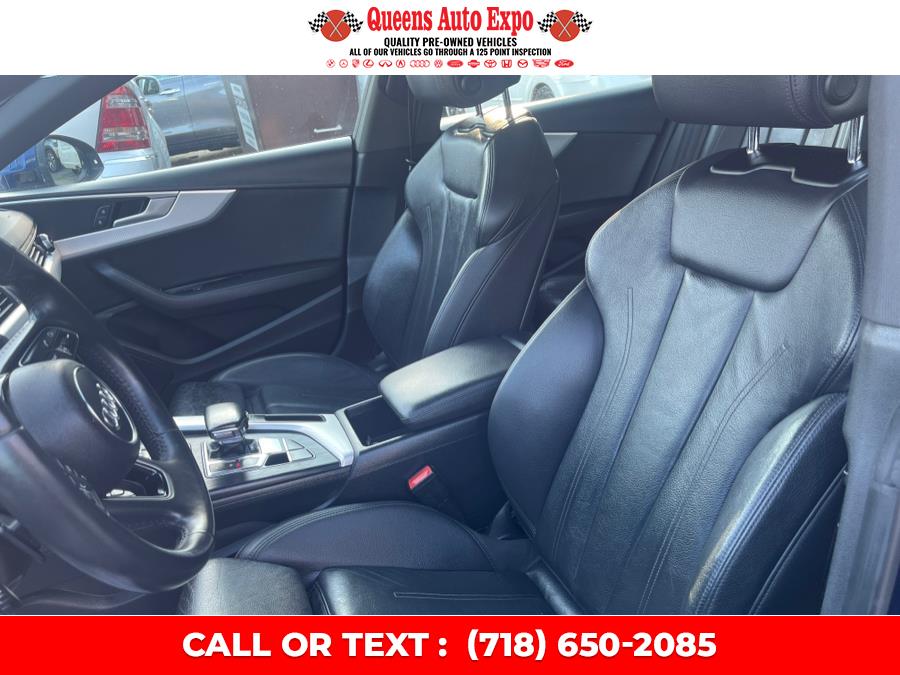 2019 Audi A5 Sportback Premium Plus 45 TFSI quattro, available for sale in Woodside, New York | Queens Auto Expo. Woodside, New York 2019 Audi A5 Sportback Premium Plus 45 TFSI quattro, available for sale in Woodside, New York | Queens Auto Expo. Woodside, New York