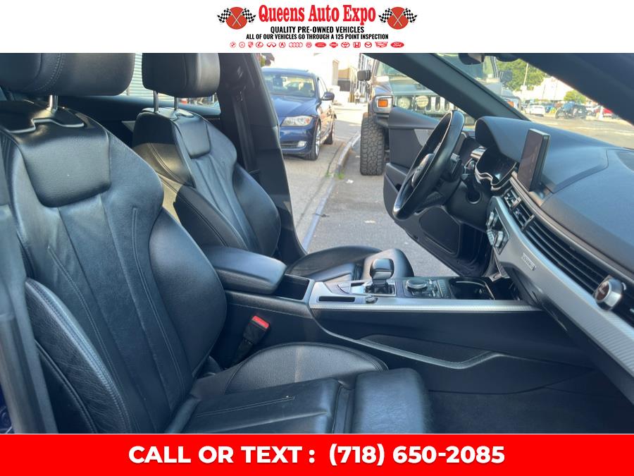2019 Audi A5 Sportback Premium Plus 45 TFSI quattro, available for sale in Woodside, New York | Queens Auto Expo. Woodside, New York 2019 Audi A5 Sportback Premium Plus 45 TFSI quattro, available for sale in Woodside, New York | Queens Auto Expo. Woodside, New York