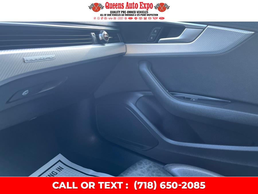 2019 Audi A5 Sportback Premium Plus 45 TFSI quattro, available for sale in Woodside, New York | Queens Auto Expo. Woodside, New York 2019 Audi A5 Sportback Premium Plus 45 TFSI quattro, available for sale in Woodside, New York | Queens Auto Expo. Woodside, New York