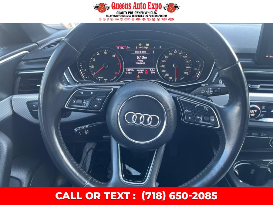2019 Audi A5 Sportback Premium Plus 45 TFSI quattro, available for sale in Woodside, New York | Queens Auto Expo. Woodside, New York 2019 Audi A5 Sportback Premium Plus 45 TFSI quattro, available for sale in Woodside, New York | Queens Auto Expo. Woodside, New York