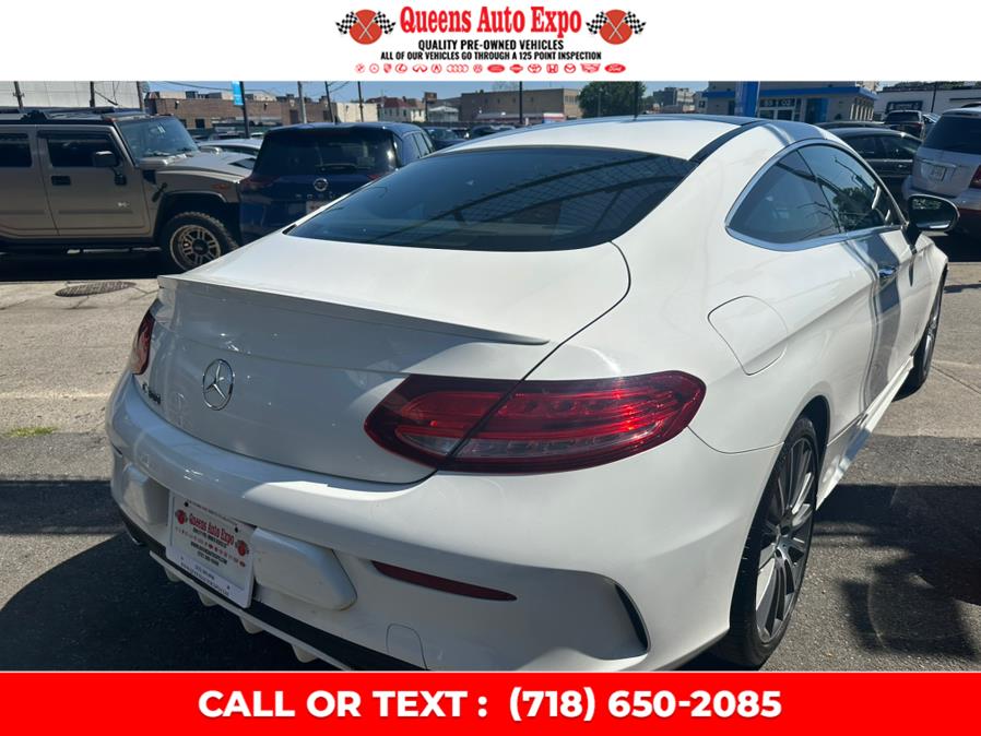2017 Mercedes-Benz C-Class C 300 Coupe, available for sale in Woodside, New York | Queens Auto Expo. Woodside, New York 2017 Mercedes-Benz C-Class C 300 Coupe, available for sale in Woodside, New York | Queens Auto Expo. Woodside, New York