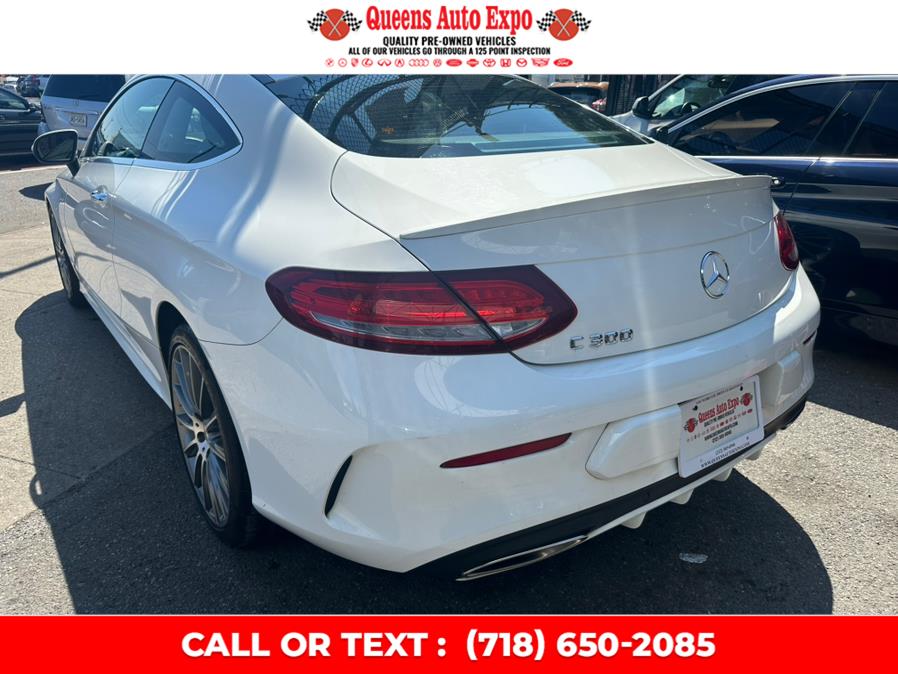 2017 Mercedes-Benz C-Class C 300 Coupe, available for sale in Woodside, New York | Queens Auto Expo. Woodside, New York 2017 Mercedes-Benz C-Class C 300 Coupe, available for sale in Woodside, New York | Queens Auto Expo. Woodside, New York