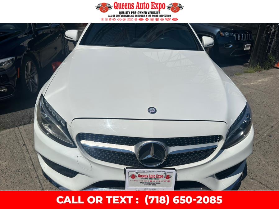 2017 Mercedes-Benz C-Class C 300 Coupe, available for sale in Woodside, New York | Queens Auto Expo. Woodside, New York 2017 Mercedes-Benz C-Class C 300 Coupe, available for sale in Woodside, New York | Queens Auto Expo. Woodside, New York