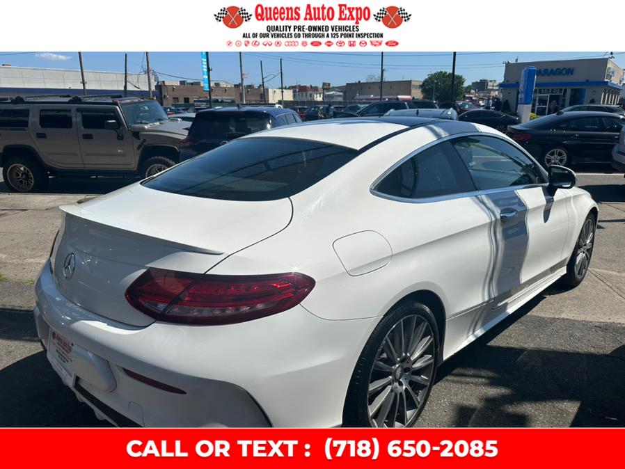 2017 Mercedes-Benz C-Class C 300 Coupe, available for sale in Woodside, New York | Queens Auto Expo. Woodside, New York 2017 Mercedes-Benz C-Class C 300 Coupe, available for sale in Woodside, New York | Queens Auto Expo. Woodside, New York